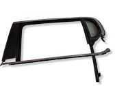 Laufschiene Führung Fenster Scheibe Tür hinten