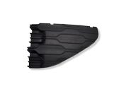 Front bumper lower grill