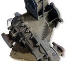Gearbox transfer box case