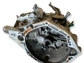 Manual 6 speed gearbox