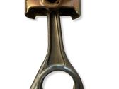 Piston avec bielle