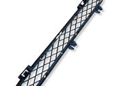 Front bumper lower grill