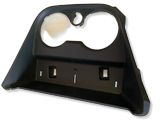 Cup holder front