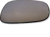 Wing mirror glass