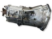 Manual 6 speed gearbox