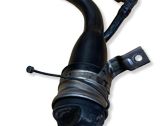 Fuel tank filler neck pipe