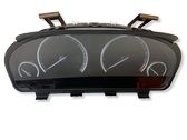 Geschwindigkeitsmesser Cockpit