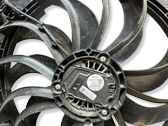 Electric radiator cooling fan