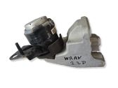 Support, suspension du moteur