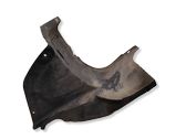 Front wheel arch liner splash guards