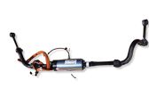 Aktiver Stabilisator hinten