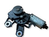 Rear window wiper motor