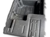Glove box in trunk