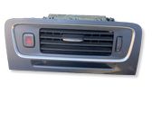 Dash center air vent grill