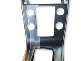 Panel trim