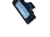 Number plate light