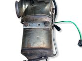 Catalyst/FAP/DPF particulate filter