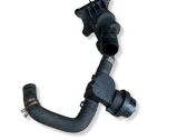 Engine coolant pipe/hose