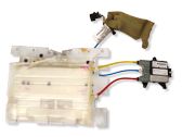 Seat adjustment assembly