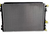 Coolant radiator