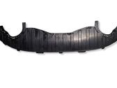 Front bumper skid plate/under tray
