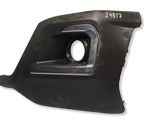 Front fog light trim/grill