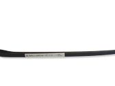 Front door windshield rail