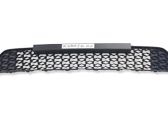 Front bumper lower grill