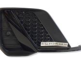 Front bumper lower grill