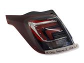 Tailgate rear/tail lights