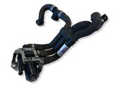 Electric auxiliary coolant/water pump