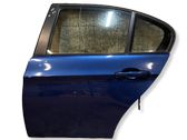 Rear door