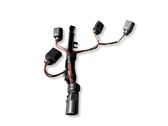 Fuel injector wires