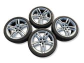 R17 alloy rim