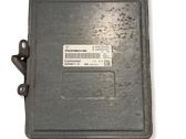 Engine control unit/module
