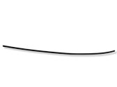 Roof trim bar molding cover