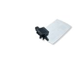 Airbag deployment crash/impact sensor