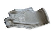 Hitzeschutz Abschirmblech Motorraum