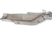 Engine splash shield/under tray