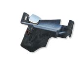 Rear underbody cover/under tray