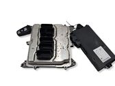 Engine ECU kit and lock set