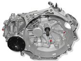 Manual 5 speed gearbox