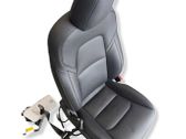 Asiento delantero del conductor