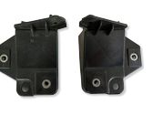 Front bumper mounting bracket