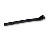 Rear bumper mounting bracket
