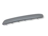 Front bumper splitter molding