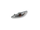Front fender indicator light