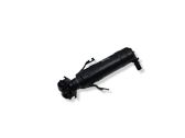 Headlight washer spray nozzle