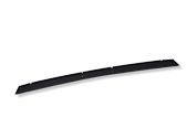 Front bumper lower grill