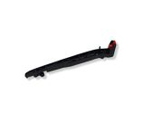 Front bumper mounting bracket